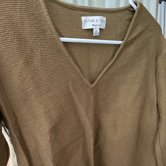 MadeWell Thread&Texture Blouse - Picture 7 of 7